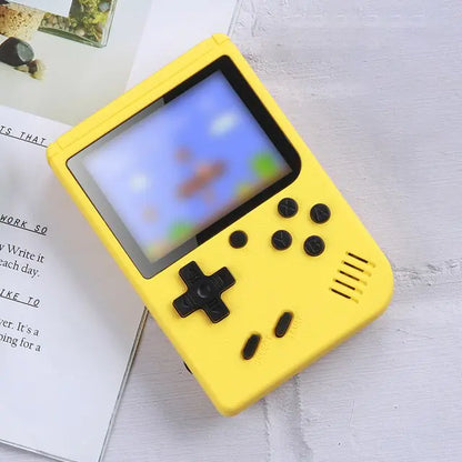 Handheld Game Console Built-In 800 Classic Games by Anti Spier