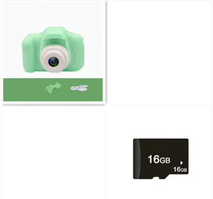 MiniSnap Kids Camera by Anti Spier