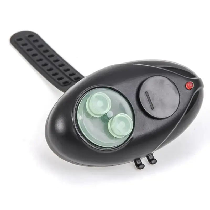 Outdoor Tools Fishing Alarm Sound LED Light Clip On Fishing Rod Fly Fishing Tackle Electronic Fish Bite Alarm by Anti Spier