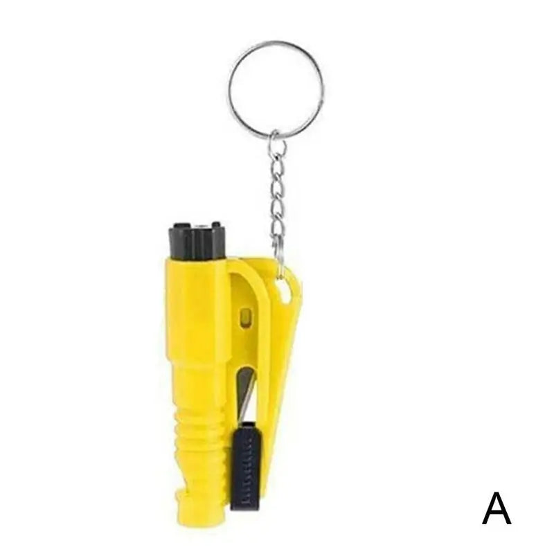 Mini Safety Hammer Keychain by Anti Spier