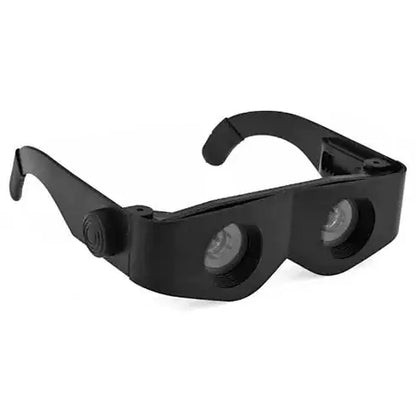 Wearable Binoculars - Hands Free Binoculars And Eye Glasses Together by Anti Spier