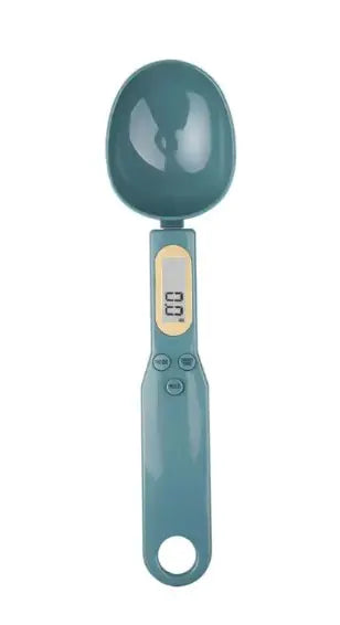 Measuring Spoon Scale by Anti Spier