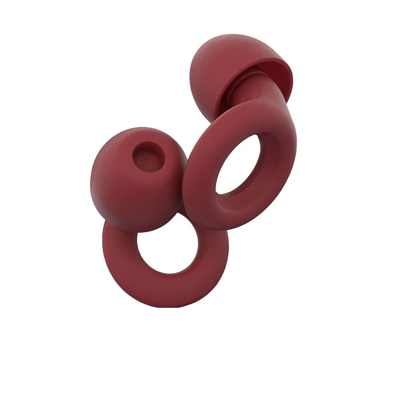 Noise-Reducing Earplugs by Anti Spier