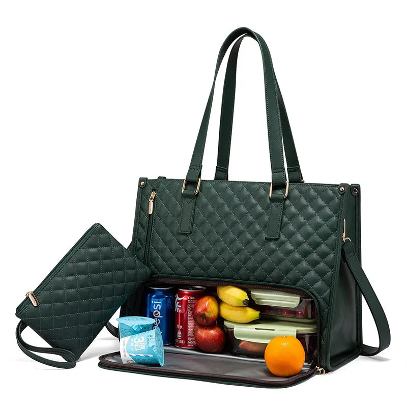 Thermal Insulated Lunch Bag by Anti Spier