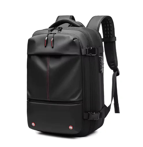 Vacuum Compression Backpack by Anti Spier