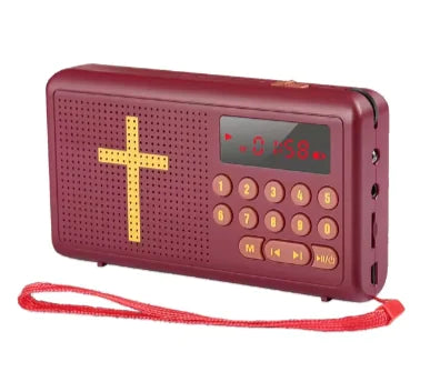 Audio Bible Player by Anti Spier