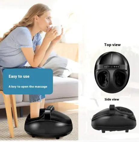 Full Wrap Airbag Foot Massager by Anti Spier