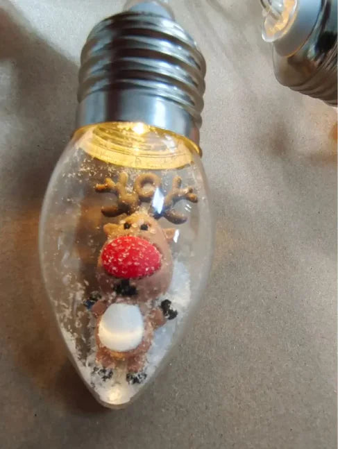 Christmas LED String Lights by Anti Spier