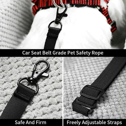 Pet Safety Seat by Anti Spier