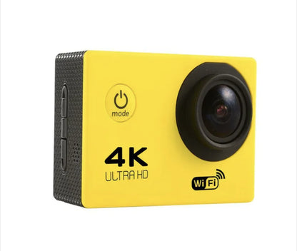 Mini HD Waterproof Smart Camera by Anti Spier