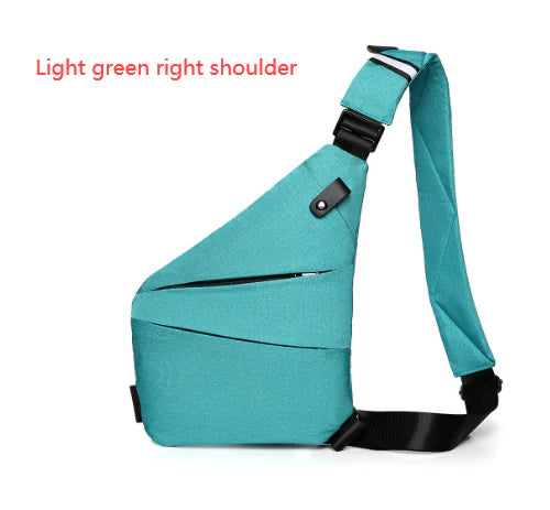 Anti-theft Crossbody Bag by Anti Spier