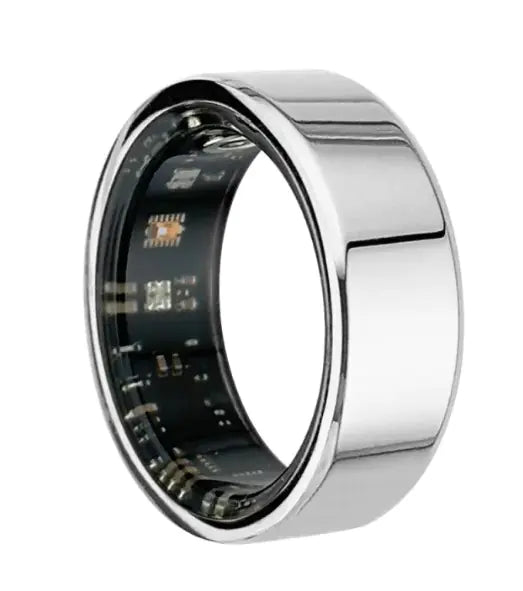 Heart Rate Blood Oxygen Monitoring Ring by Anti Spier