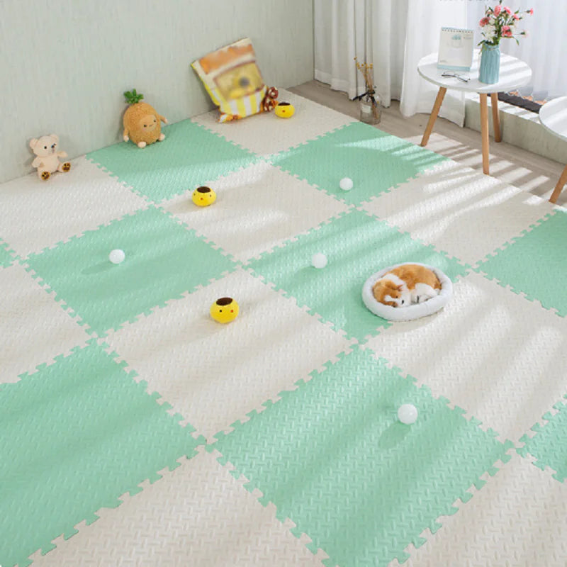 Kids Soft Floor Play Mat Chain by Anti Spier