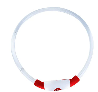 LED Rechargeable Dog Collar by Anti Spier