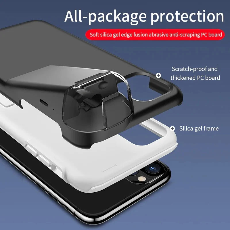 Charging Case Phone Cover by Anti Spier