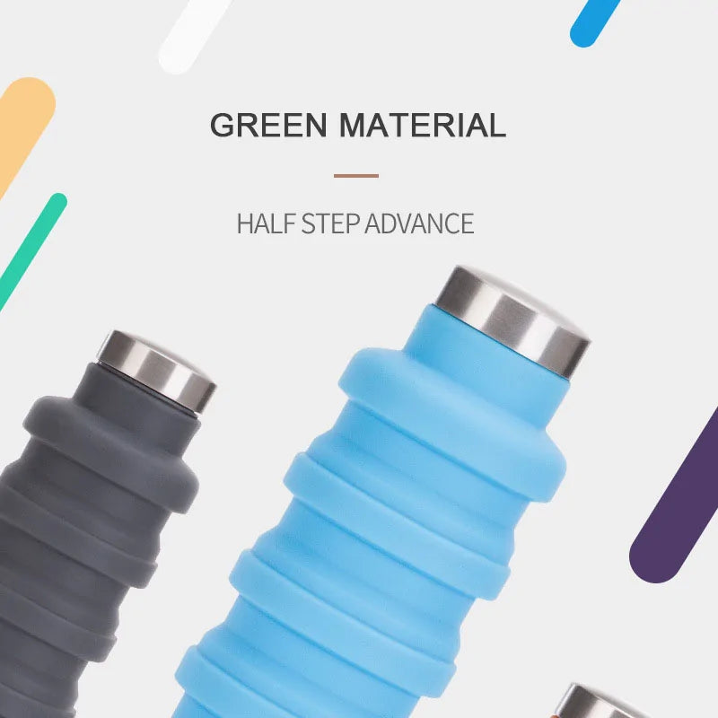 Collapsible Water Bottle by Anti Spier