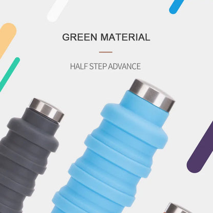 Collapsible Water Bottle by Anti Spier
