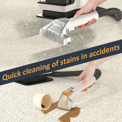 Wet and Dry Vacuum Cleaner by Anti Spier