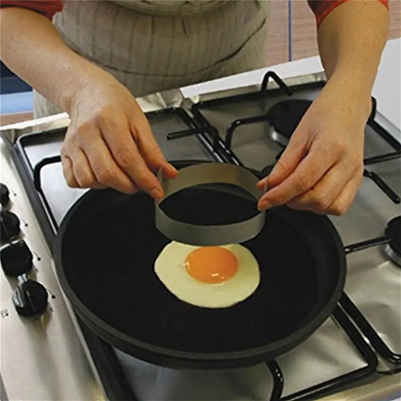 High-Temperature Non-Stick Round BBQ Mat 15.75” by Anti Spier
