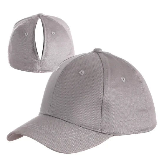 Cap With Hair Extensions Automatic Magnetic Cap Sports Cap by Anti Spier