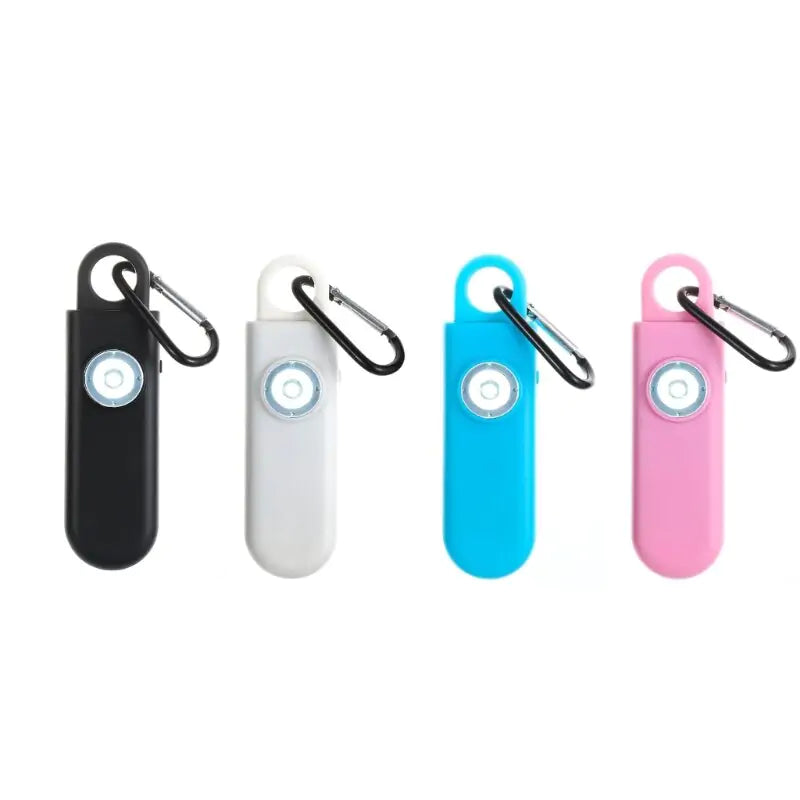 Personal Safety Alarm Keychain by Anti Spier