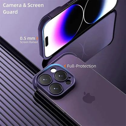 Carlotta™ Iphone Edge/Corner Case by Anti Spier