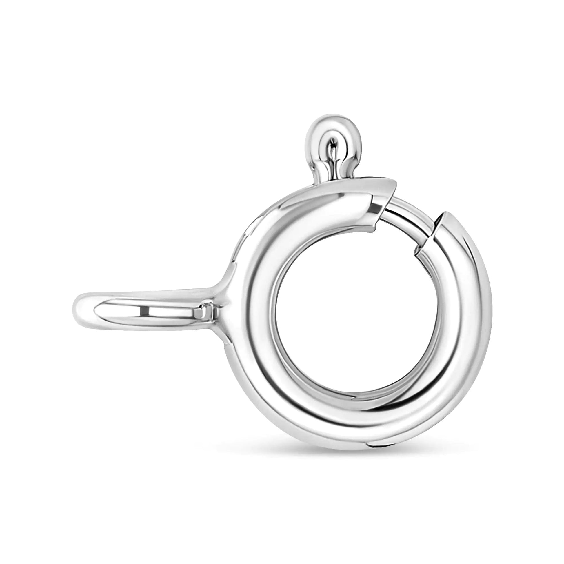 .925 Sterling Silver 1 1/4 Cttw Round Diamond Openwork Ribbon Weave Heart Pendant 18" Necklace (I-J Color, I3 Clarity) by Anti Spier
