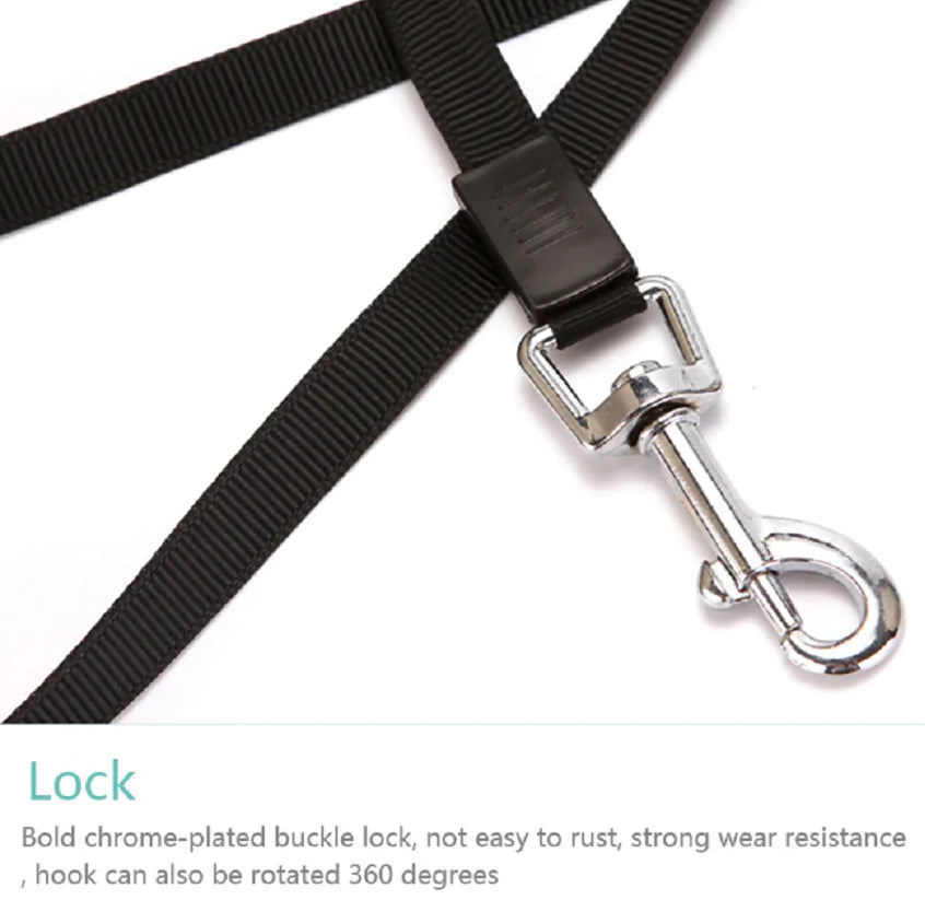 16.5FT Automatic Retractable Dog Leash Pet Collar Automatic Walking Lead Free US by Anti Spier