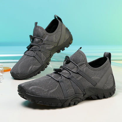 Outdoor hiking shoes, indoor multi-functional fitness shoes, hiking shoes by Hypersku