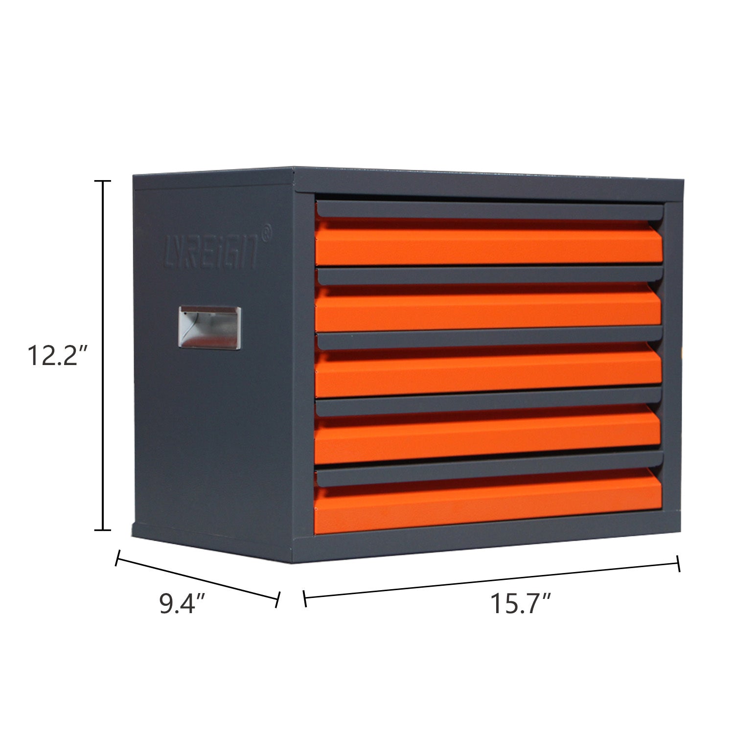 Lockers For Metal-coated Pieces by Anti Spier