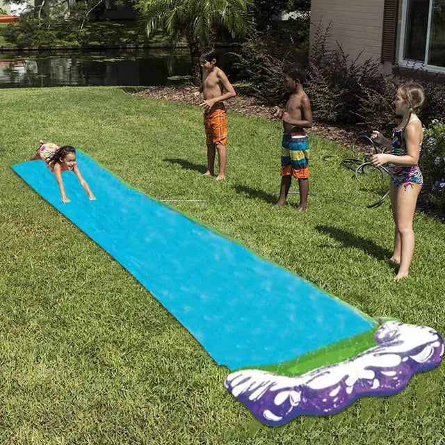 Water Slide Toy by Anti Spier