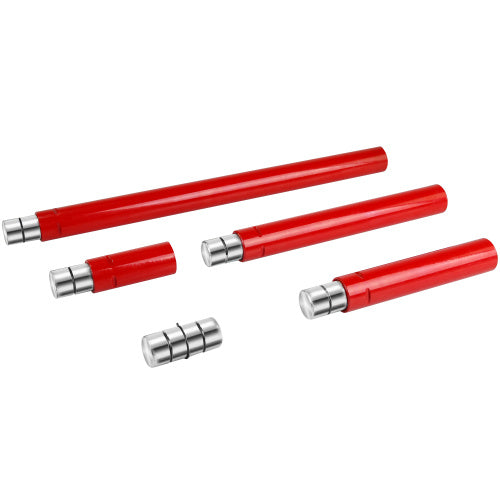 Power Hydraulic Piston Cylinder Jack - Single Acting Mini Jack - 10 Ton Capacity by Anti Spier