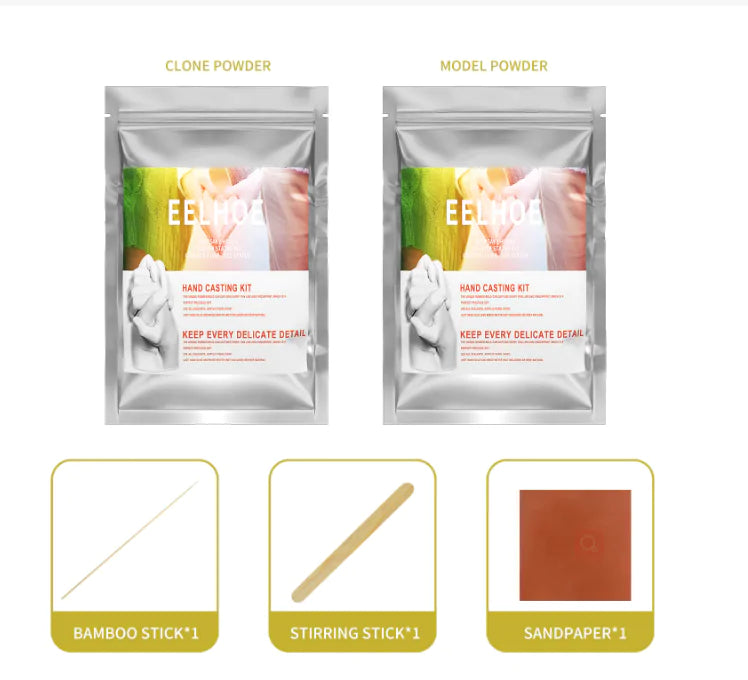 Hands Casting Kit by Anti Spier