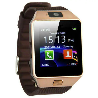 Bluetooth Smart Watch w/Camera Waterproof Phone Mate For Android Samsung iPhone by Anti Spier
