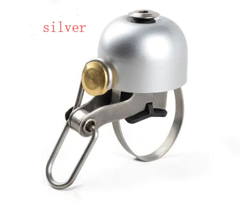 Retro Bicycle Bell With Clear Sound by Anti Spier