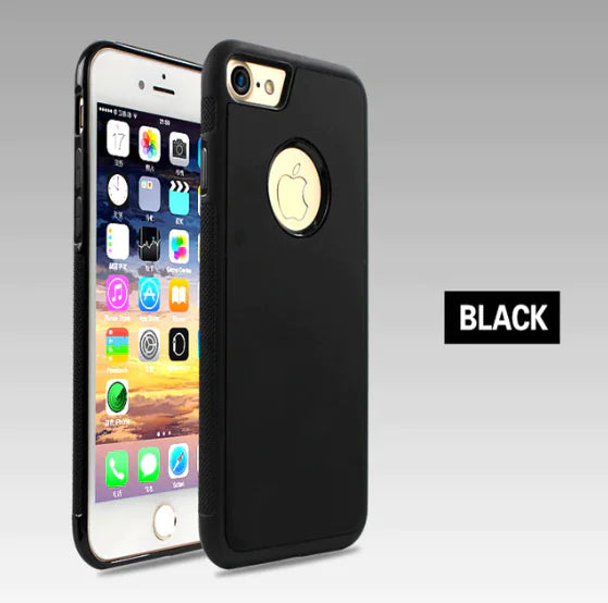 Anti-Gravity Phone Case - Hands-Free Nano Suction Sticky Case by Anti Spier
