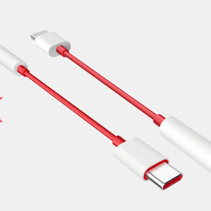 Type-C to 3.5mm Audio Adapter by Anti Spier