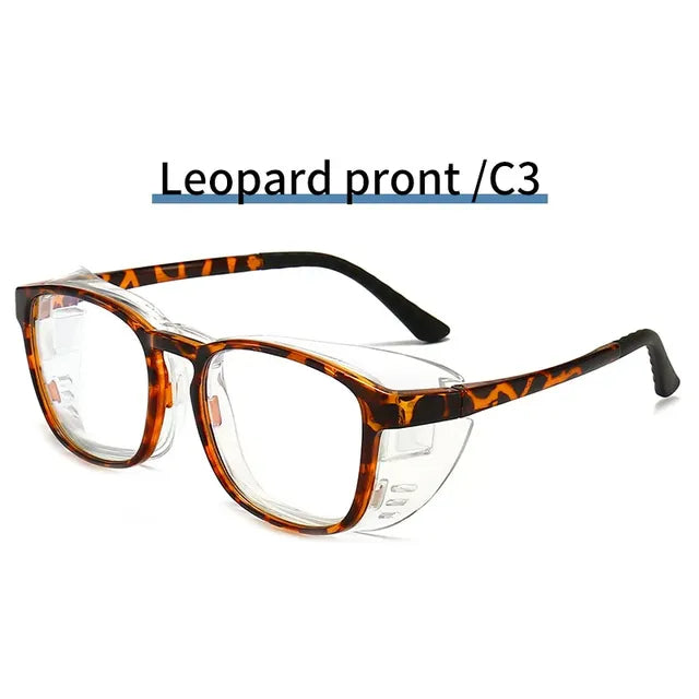 Moisture-Proof Blue Light Blocking Glasses with Prescription Frame by Anti Spier