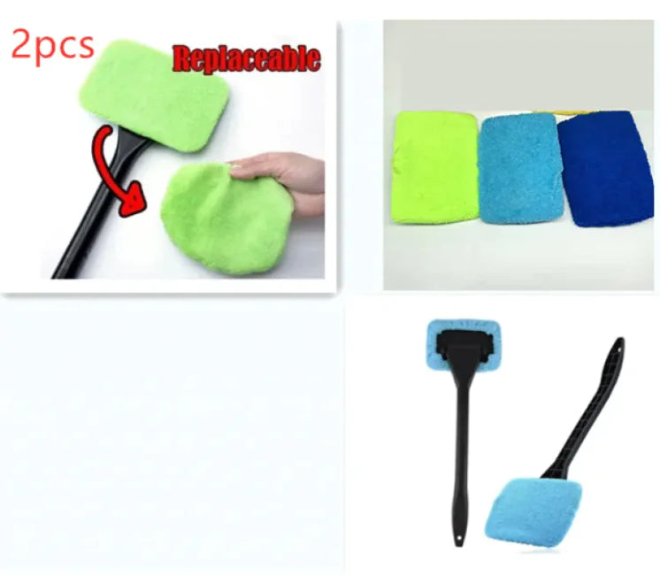 Car Window Brush by Anti Spier