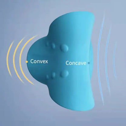 Chiropractic Massage Pillow by Anti Spier