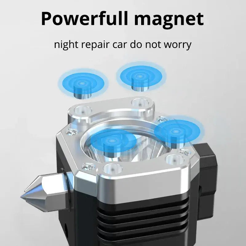 Safety Hammer USB Charging by Anti Spier