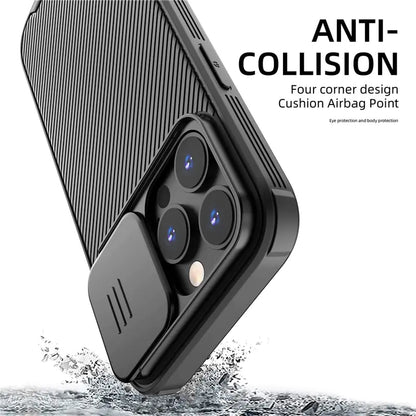 Slide Camera Lens Magsafe Charging Case by Anti Spier