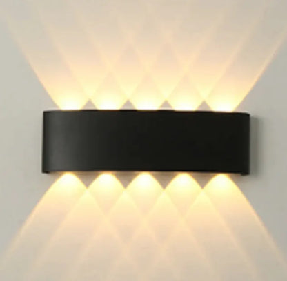 Waterproof LED Wall Lamp for Indoor & Outdoor by Anti Spier
