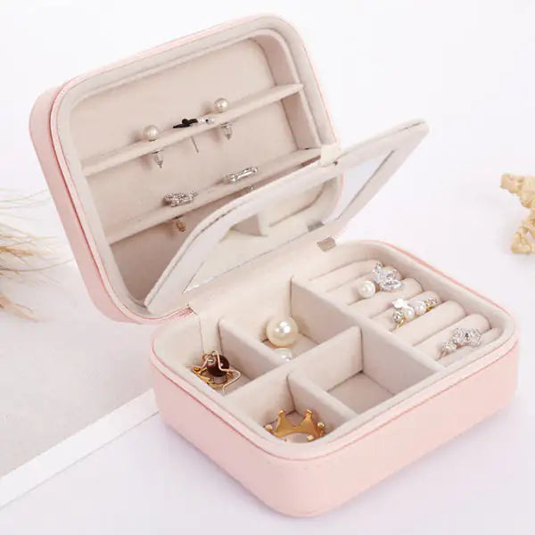 Cool Jewels A Palm Sized Compact Jewelry Box by Anti Spier