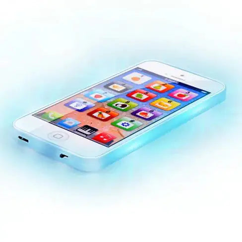 So Smart Toy Phone With 8 Fun And Learning Functions by Anti Spier