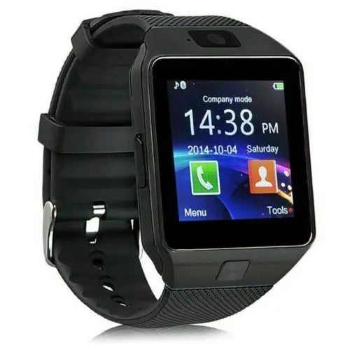 Bluetooth Smart Watch w/Camera Waterproof Phone Mate For Android Samsung iPhone by Anti Spier