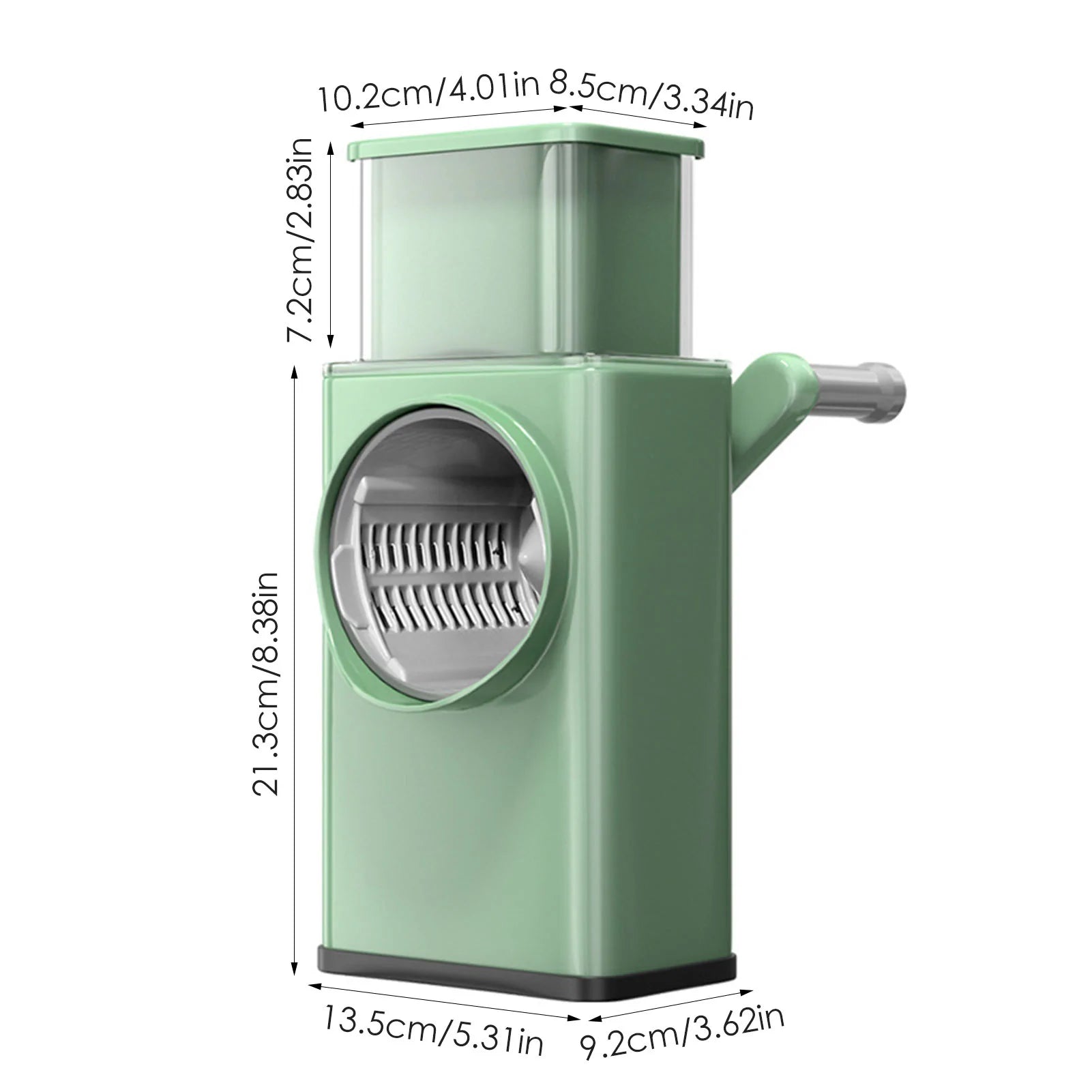Multifunctional Vegetable Cutter by Anti Spier