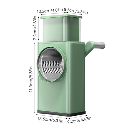 Multifunctional Vegetable Cutter by Anti Spier