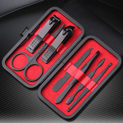 Nail Cutter Tool Set by Anti Spier