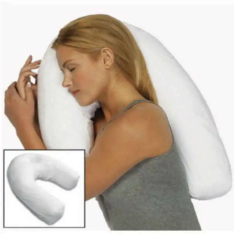 Sidekick Sleeper Pillow by Anti Spier